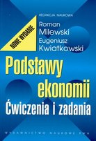 Podstawy ekonomii. Ćwiczenia i zadania Opracowanie zbiorowe