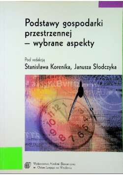Podstawy gospodarki przestrzennej aspekty - | Książka w Empik