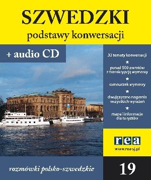 Podstawy Konwersacji – Szwedzki