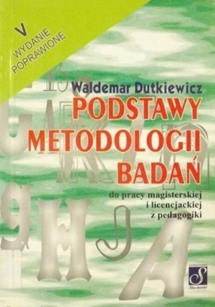 Podstawy metodologii badań - Opracowanie zbiorowe | Książka w Empik