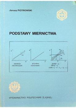 Podstawy Miernictwa - Piotrowski Janusz