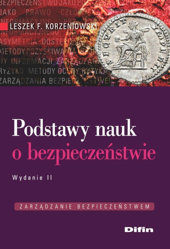 Podstawy Nauk O Bezpieczeństwie - Korzeniowski Leszek F. | Książka W Empik