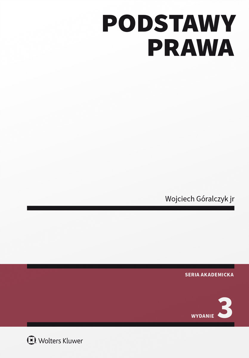 Podstawy Prawa - Góralczyk Wojciech | Książka W Empik