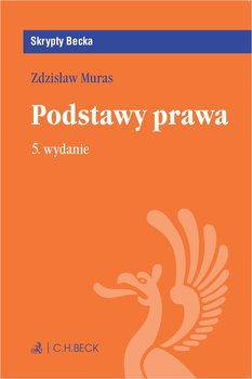Podstawy prawa - Muras Zdzisław