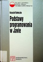 Podstawy programowania w Javie Barteczko Krzysztof