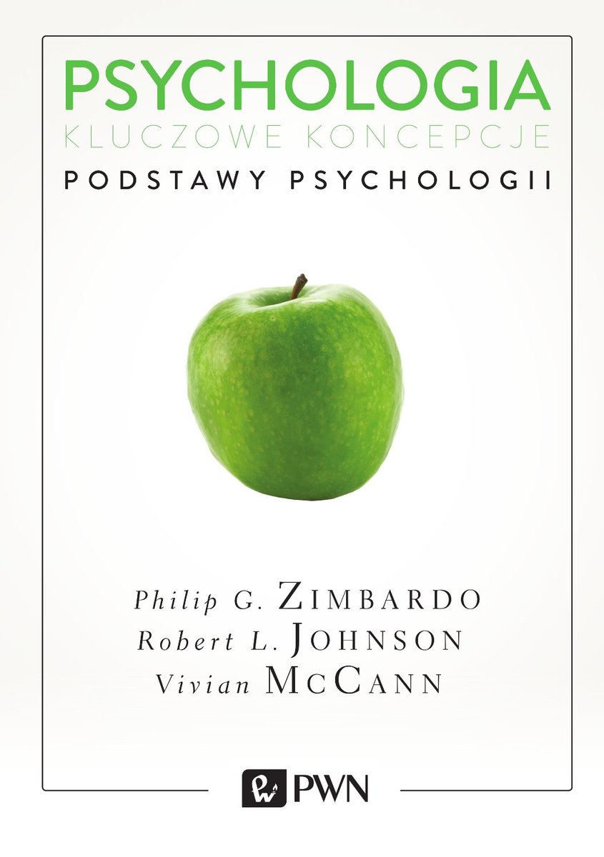 Podstawy psychologii. Psychologia. Kluczowe koncepcje. Tom 1 - ebook epub