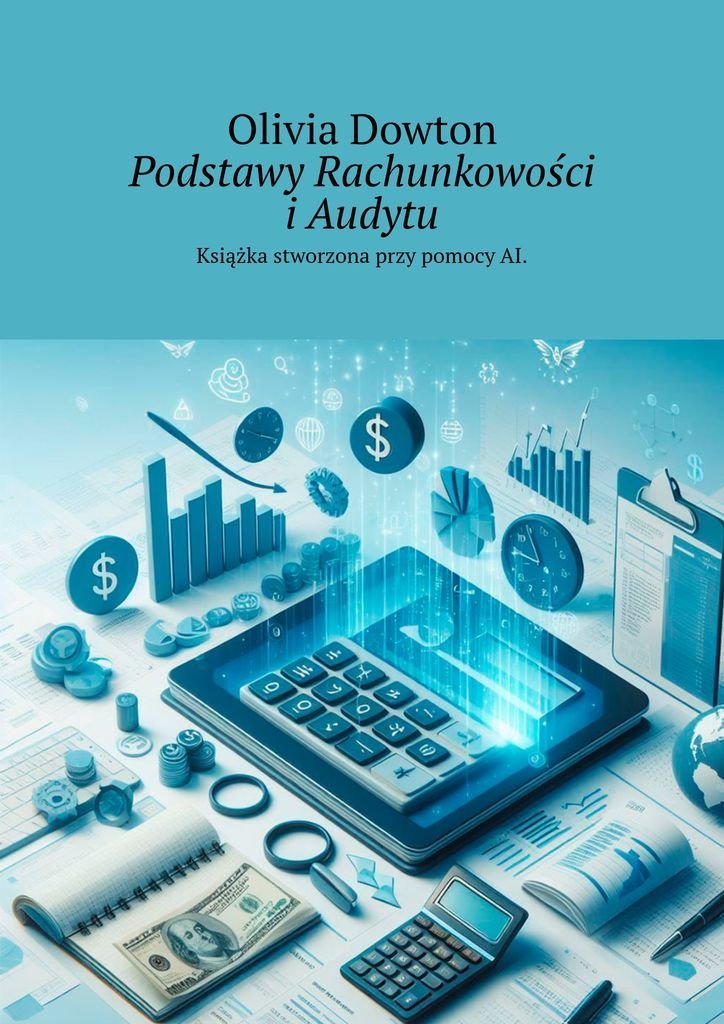 Podstawy Rachunkowości I Audytu - Olivia Dowton | Ebook Sklep EMPIK.COM