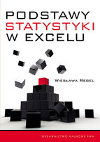 Podstawy statystyki w Excelu Regel Wiesława