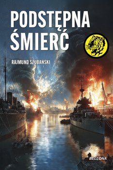 Podstępna śmierć - Szubański Rajmund