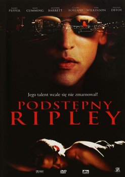 Podstępny Ripley - Spottiswoode Roger