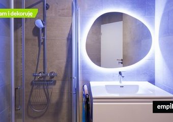 Podświetlenie łazienki – jakie LEDy do łazienki wybrać?
