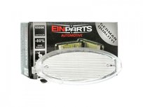 Podświetlenie tablicy rejestracyjnej LED EinParts EP45