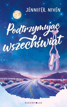 Podtrzymując wszechświat - Niven Jennifer