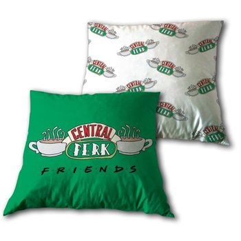 Poduszka 35x35cm Central Perk Przyjaciele Friends - Aymax