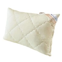 Poduszka 50×70 MERINO WOOL Wełna z Merynosów Krem - 50×70 SENNA Home