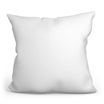 Poduszka 60x60 cm poduszka na sofę i materac – poduszka do spania, dekoracyjna, ozdobna i podgłówek z mikrofibry Oeko-Tex 