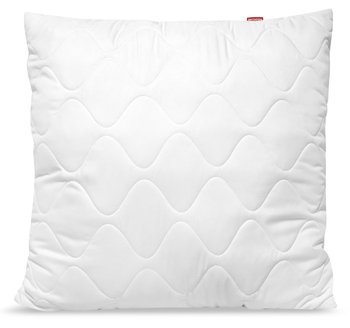 Poduszka 80X80 Cm Antyalergiczna Pikowana Mikrofibra Silikon - AIO FACTORY