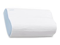 Poduszka anatomiczna memory 3-warstwowa 30x50 Ecocell Dormeo Memosan