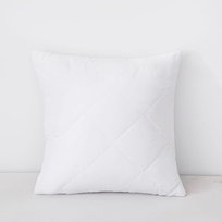 Poduszka antyalergiczna pikowana 40x40 cm Simply Spod Igły i Nitki