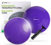 Poduszka Beret Sensoryczna Dysk Do Ćwiczeń Fitness
