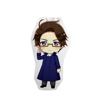 Poduszka Chibi Axis Powers Hetalia - Austria Inna marka