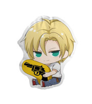 Poduszka Chibi Banana Fish - Ash Lynx Inna marka
