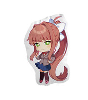 Poduszka Chibi Doki Doki Literature Club - Monika Inna marka