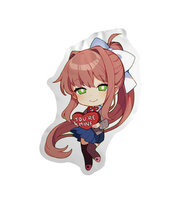 Poduszka Chibi Doki Doki Literature Club - Monika Inna marka