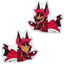 Poduszka Chibi Hazbin Hotel - Alastor Inna marka