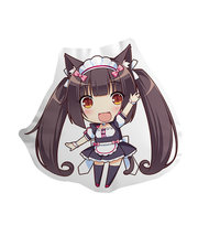 Poduszka Chibi Nekopara - Chocola Inna marka