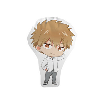 Poduszka Chibi Shikimori's Not Just a Cutie / Kawaii dake ja nai ...