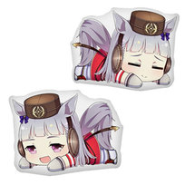 Poduszka Chibi Uma Musume : Pretty Derbby Gold Ship Inna marka
