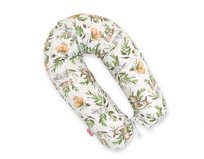 Poduszka Ciążowa Longer - Woodland Green