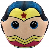 Poduszka DC Wonder-Woman Squishy Ty - 22x22cm