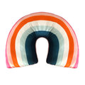 Poduszka dekoracyjna, FUNNY Rainbow Tęcza, 35 cm - Domarex