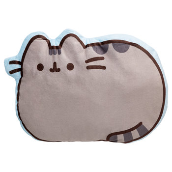 Poduszka Dekoracyjna, Pusheen Winter, Szary - Empik