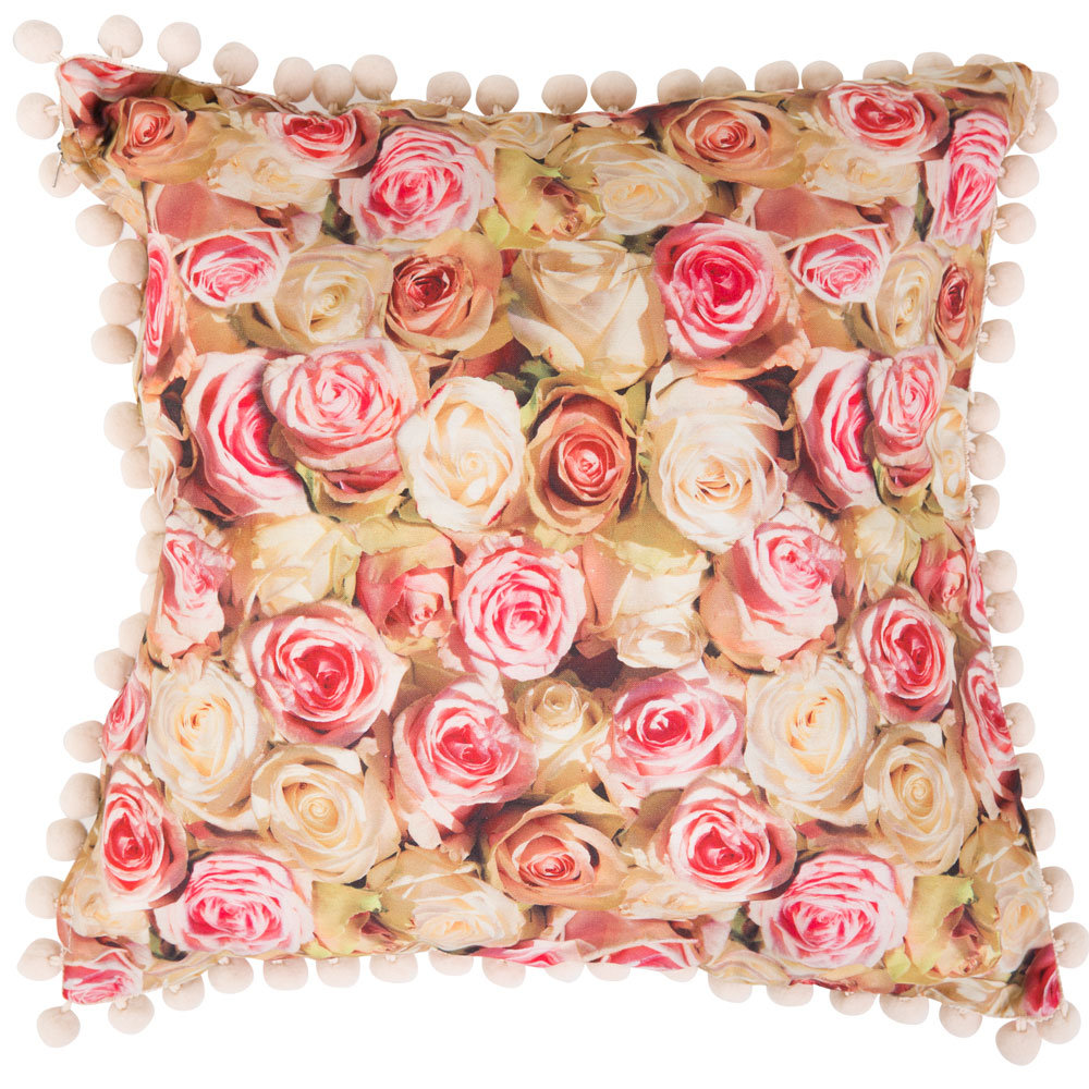 Zdjęcia - Poduszka Patio  Dekoracyjna Roses Kate 45 X 45 Cm 