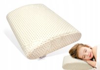 Poduszka dla dzieci GOOD DREAM 30x40 profilowana Memory Foam do spania inna (Inny)