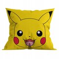 Poduszka dla dziecka 40x40 Pokemon Pikachu - Halantex