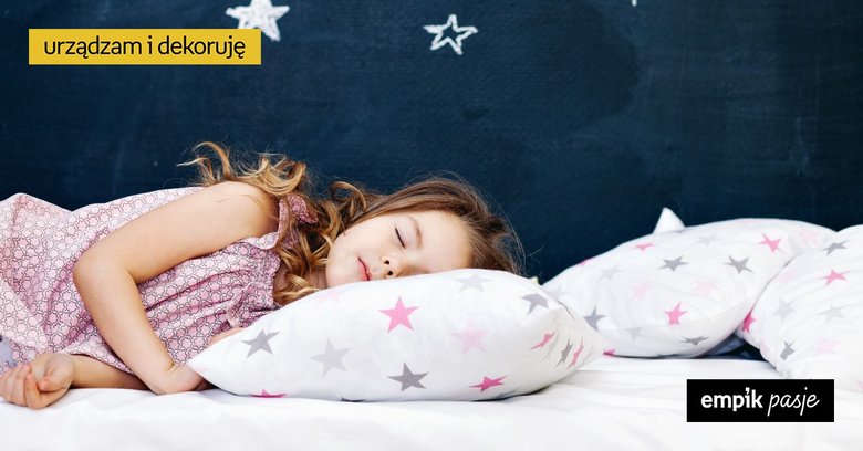 Poduszka dla dziecka – jaka powinna być? Polecane poduszki do spania dla dzieci