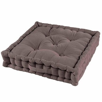 Poduszka do siedzenia na podłodze  ALMOHADA : Kolor - Taupe - MIA home