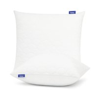 Poduszka Do Spania 45X45Cm Antyalergiczna Pikowana Gruba Zamek Błyskawiczny