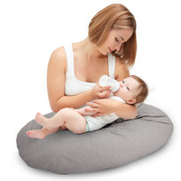 Poduszka do spania na boku 190 cm – poduszka ciążowa, poduszka przytulanka, długie poduszki do spania, poduszka ortopedyczna z poszewką