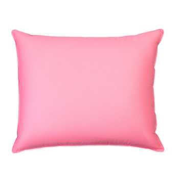 Poduszka do spania puchowa Standard, 50x60 cm, Różowa - Puch 50% do sypialni - Inny producent