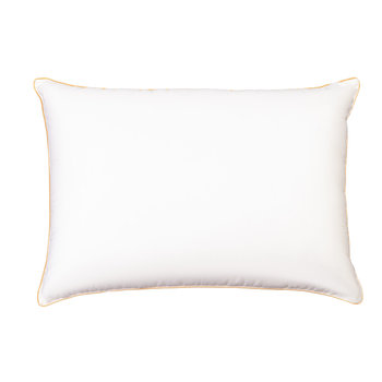 Poduszka do spania puchowa Standard, 50x70 cm, Ecru - Puch 50% do sypialni - Inny producent