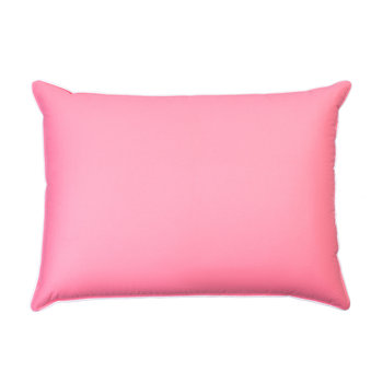 Poduszka do spania puchowa Standard, 50x70 cm, Różowa - Puch 50% do sypialni - Inny producent