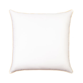 Poduszka do spania puchowa Standard, 70x70 cm, Ecru - Puch 50% do sypialni - Inny producent