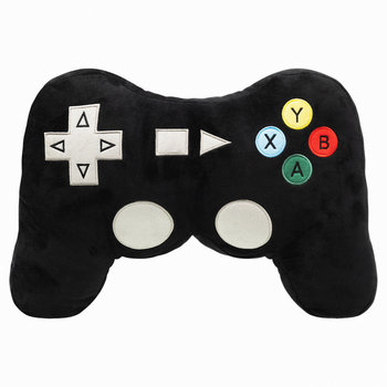 Poduszka, Dzień Chłopaka, Pad, Czarny - Empik