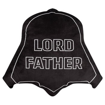 Poduszka, Dzień Taty, Czarny, 39x47 cm - Empik