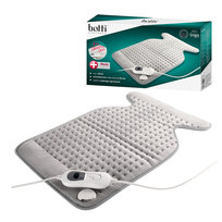 Poduszka elektryczna Botti Grigio 100W z pilotem